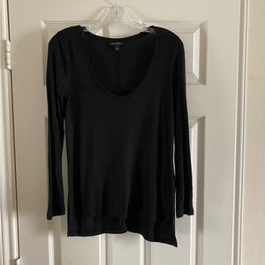 Banana Republic long sleeve top